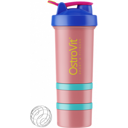 Premium Shaker 3 in 1 | Different Colors