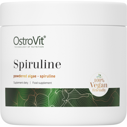 Spiruline Powder