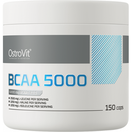 BCAA 5000