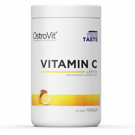 Vitamin C Powder / Flavored