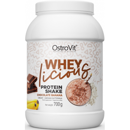 WheyLicious | Protein Shake