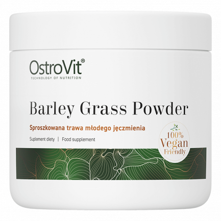 Barley Grass Powder