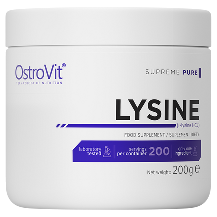 Lysine Powder