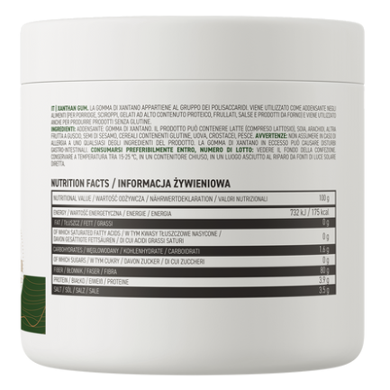 OstroVit Xanthan Gum Powder 200 g