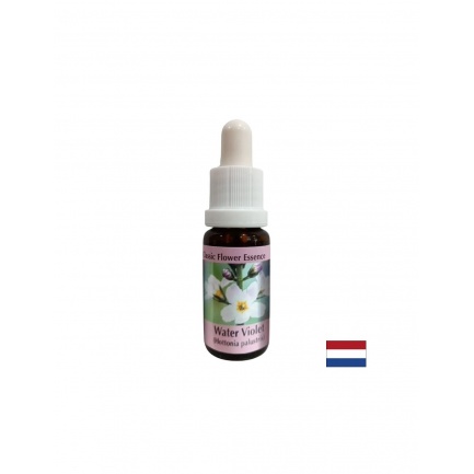 Подпомага общуването - Есенция Блатна перуника, капки 15 ml