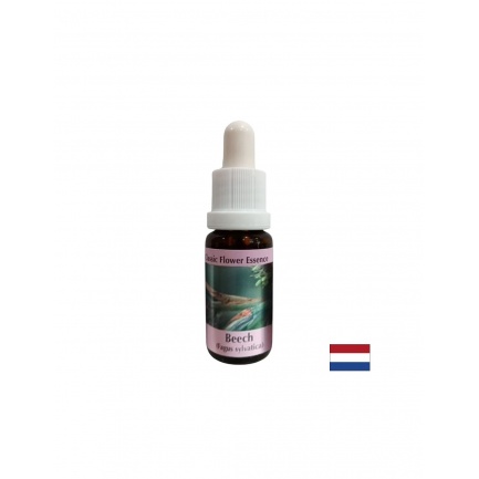 За развитие на толерантност и щедрост - Есенция Бук № 3, капки 15 ml
