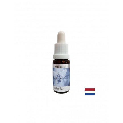 Разкрива Божествената справедливост - Есенция Глемия (Angel Esssence № 7),капки 15 ml