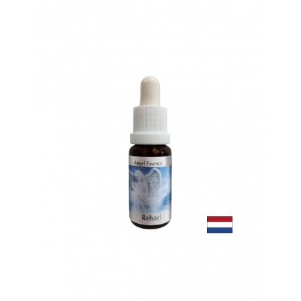Подкрепя лечението - Есенция Рехаел (Angel Esssence № 19),капки 15 ml