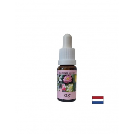 Есенция RQ7 Спешна помощ, капки 15 ml