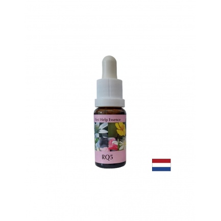 Есенция Спешна помощ RQ5 № 39, капки 15 ml