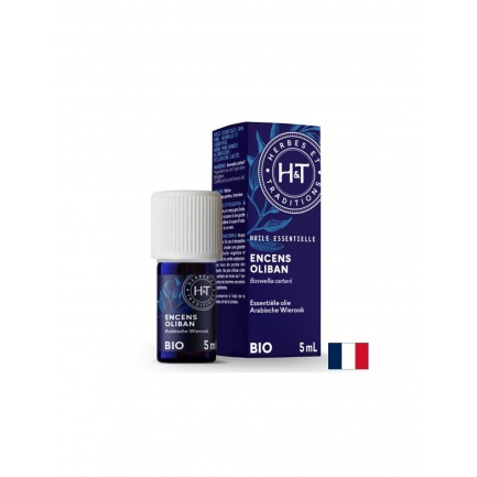 Етерично масло от Босвелия, 5 ml