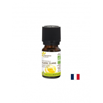 Етерично масло от Иланг Иланг за релаксация, БИО, 10 ml