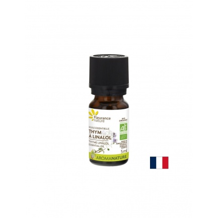 Eтерично масло от мащерка с линалол, БИО, 5 ml