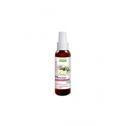 Етерично масло за отслабване БИО, 100 ml