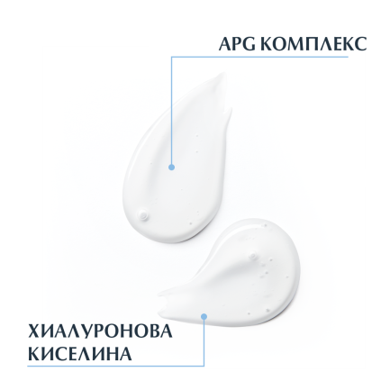 Eucerin ПРОМО DermatoClean Почистващ гел с хиалурон 200 ml - 2 броя