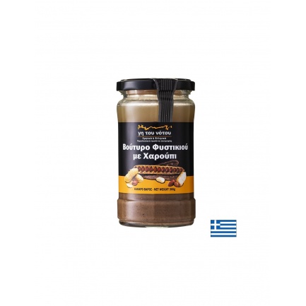Фъстъчено масло с рожков, 300 g