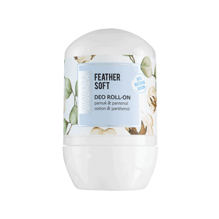 BIOBAZA Рол-он Feather Soft 50 ml