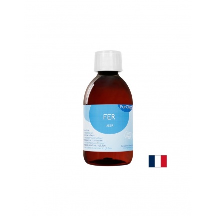 Fer PurOligo / Желязо, 500 ml