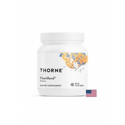 FiberMend – Добро храносмилане и здравословен чревен баланс, 330 g прах