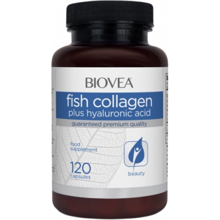 Fish Collagen With Hyaluronic Acid