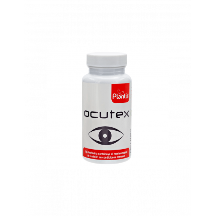 Формула за силно зрение - Ocutex Plantis® - С лутеин, зеаксантин, ликопен 7.5, вит. В2 и годжи бери, 60 капсули