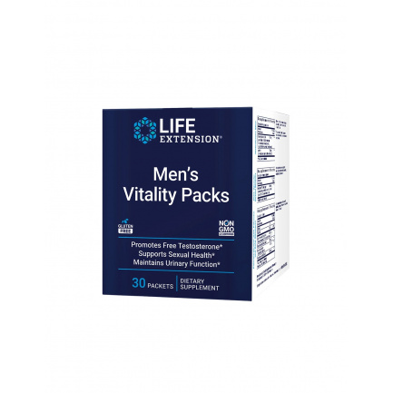 Формула за Мъже - Men’s Vitality Pack, 30 пакетчета