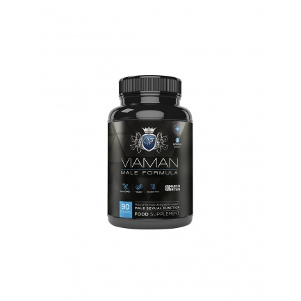 WeightWorld Формула за мъже Viaman, 90 капсули