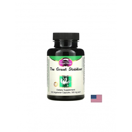 Формула за нервната система - The Great Stabilizer - Bupleurum & Dragon Bone, 100 капсули
