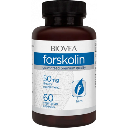 Forskolin 50 mg