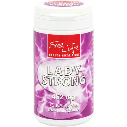 Lady Strong