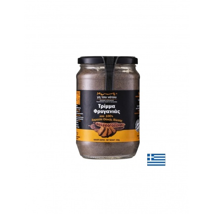 Галета от рожков, 450 g