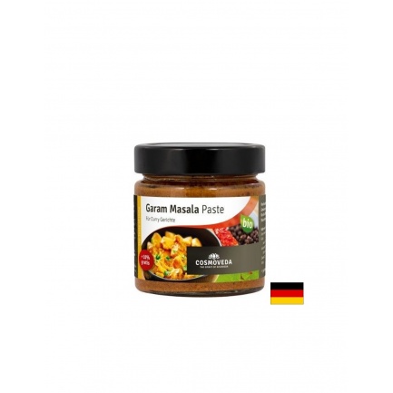 Гарам Масала къри паста - COSMOVEDA®, 175 g