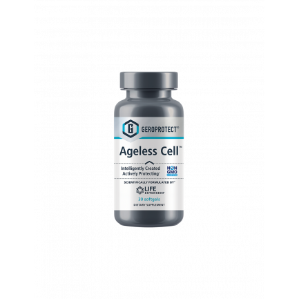 Geroprotect® Ageless Cell™/ За забавяне процесите на стареене х 30 софтгел капсули