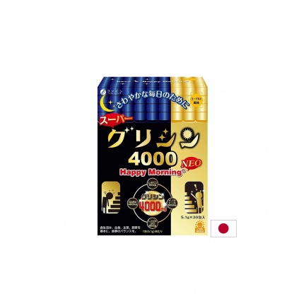 Глицин 4000 mg + инозитол + ГАБА – За тонус и релакс, 30 сашета