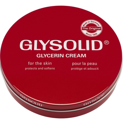 Glysolid Глицеринов крем за суха кожа - кутия 125 ml