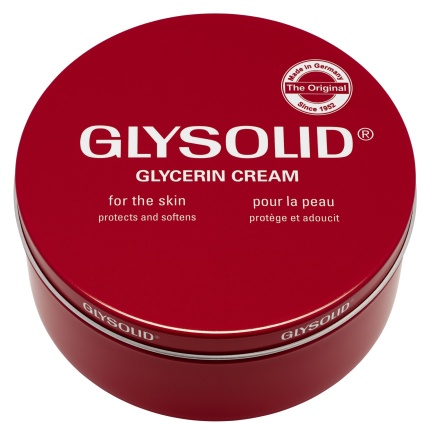 Glysolid Глицеринов крем за суха кожа - кутия 250 ml