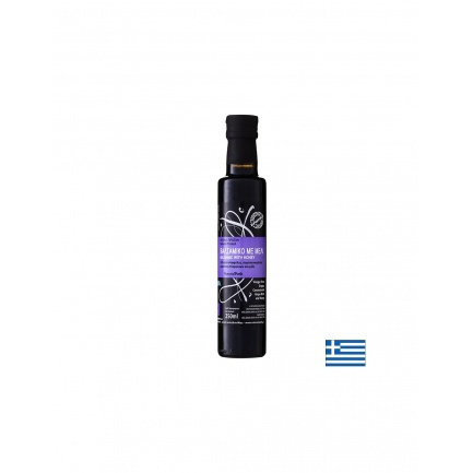Гръцки балсамов оцет с мед, 250 ml