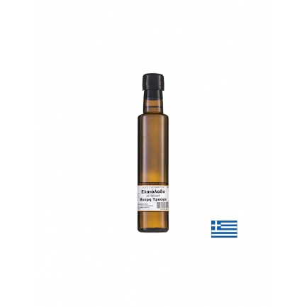 Гръцки зехтин с черен трюфел, 250 ml