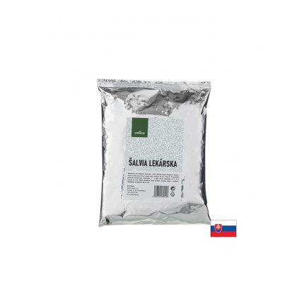 Градински чай (Салвия) – Гърло, имунитет и храносмилане, 50 g