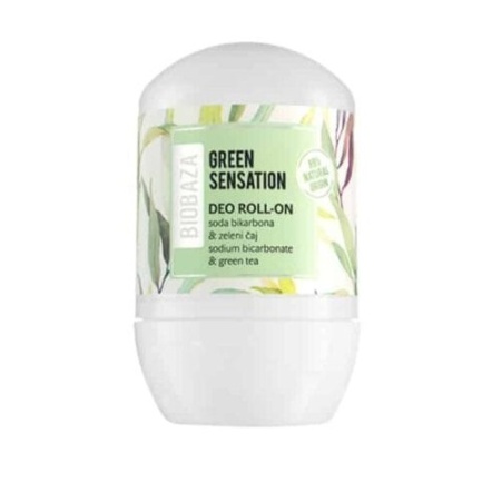 BIOBAZA Рол-он Green Sensation 50 ml