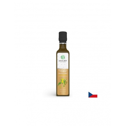Грижа за черния дроб и жлъчката - Глухарче + Коприва, 250 ml