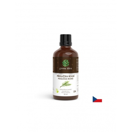 Грижа за косата, кожата и костите - Полски хвощ, 50 ml