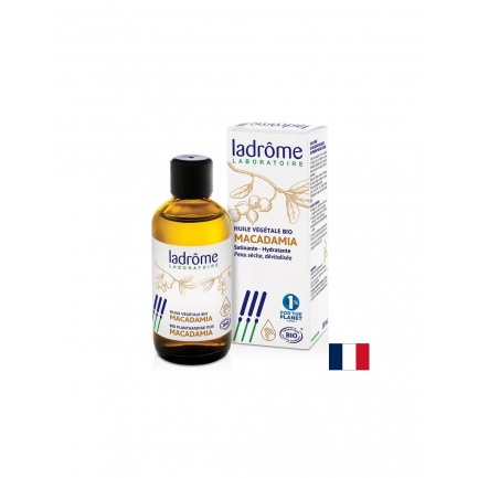 Грижа за кожата - Макадамия (етерично БИО масло),100 ml