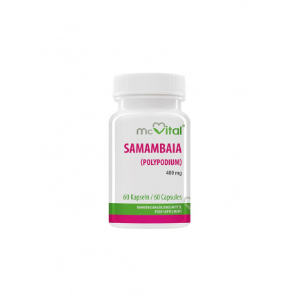 Грижа за кожата - Самамбай (Полиподиум),400 mg