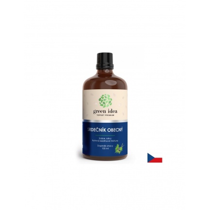 Грижа за сърцето - Дяволска уста, 100 ml тинктура (без алкохол)