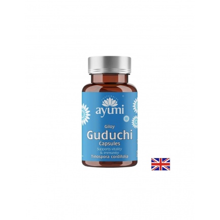 Гудучи – Силен имунитет и тонус, 250 mg, 60 капсули