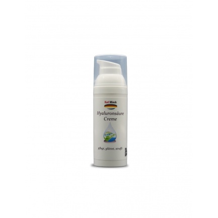 Hyaluronsäure Creme - Крем за лицес хиалуронова киселина, 50 ml Karl Minck