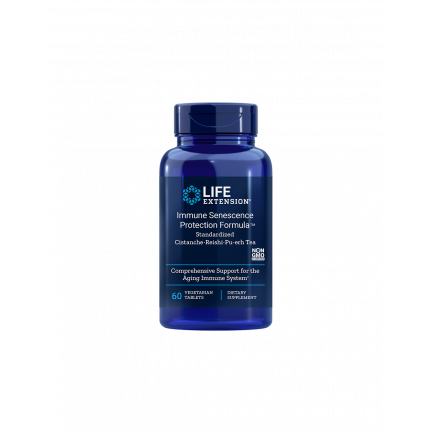 Immune Senescence Protection Formula™/ За силен имунитет х 60 таблетки