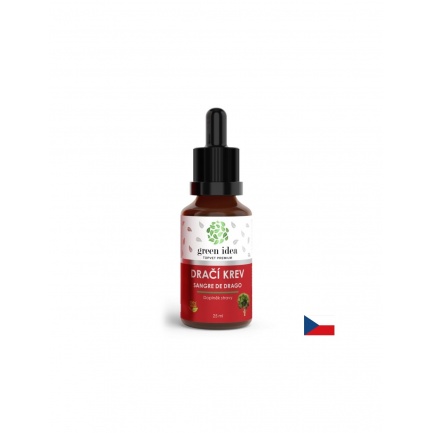 Имунитет - Драконова кръв, 25 ml тинктура (без алкохол)
