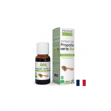 Имунитет - Екстракт от зелен прополис, 20 ml капки